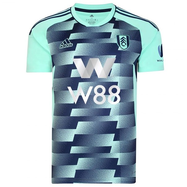 Tailandia Camiseta Fulham 2ª 2022 2023